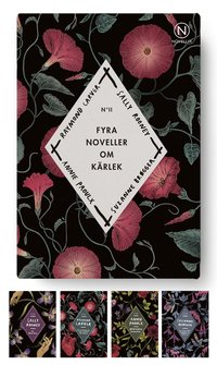 bokomslag Presentask med fyra noveller om kärlek II