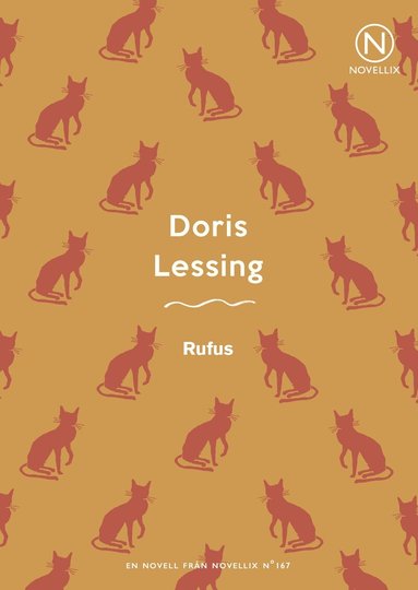 Doris Lessing - Rufus, Häftad