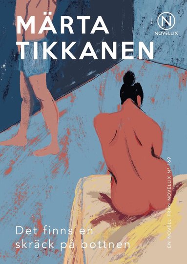 Märta Tikkanen - Det finns en skräck på bottnen, Häftad