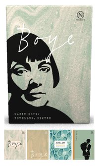 bokomslag Presentask Karin Boye: noveller, dikter