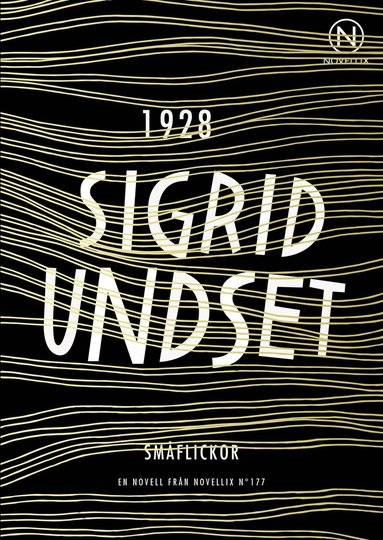 Sigrid Undset - Småflickor, Häftad