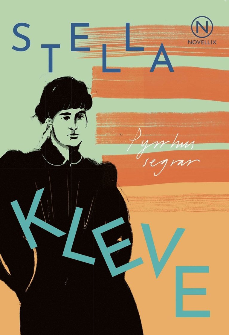 Stella Kleve - Pyrrhussegrar, Häftad
