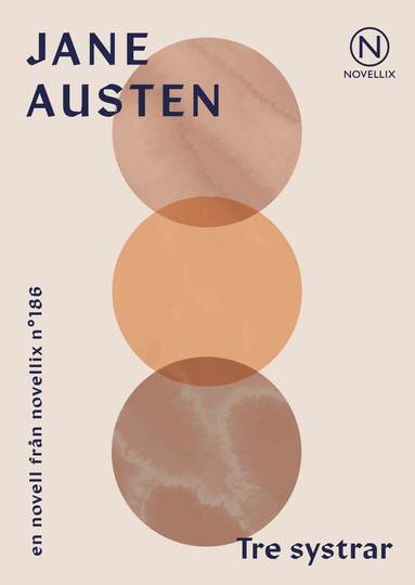 Jane Austen - Tre systrar, Häftad