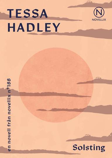 Tessa Hadley - Solsting, Häftad