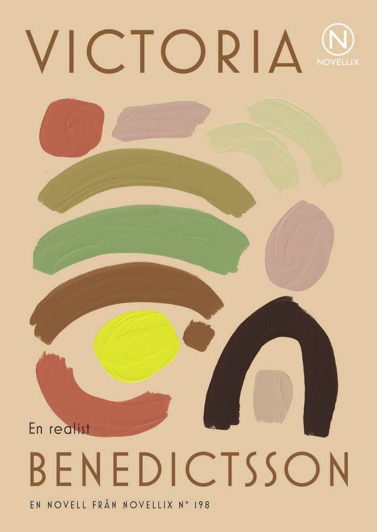 Victoria Benedictsson - En realist, Häftad