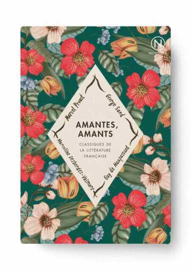 bokomslag Amantes, amants