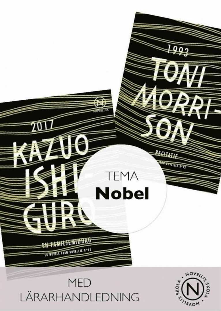 Tema Nobel - Paket med 24 böcker 1