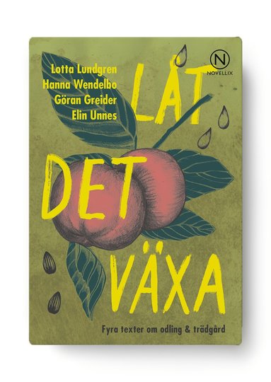 bokomslag Låt det växa