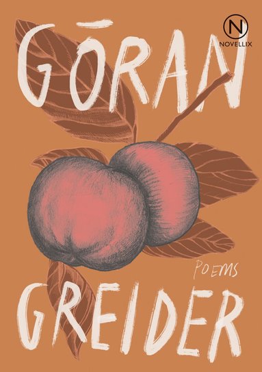 Göran Greider - Poems, Häftad