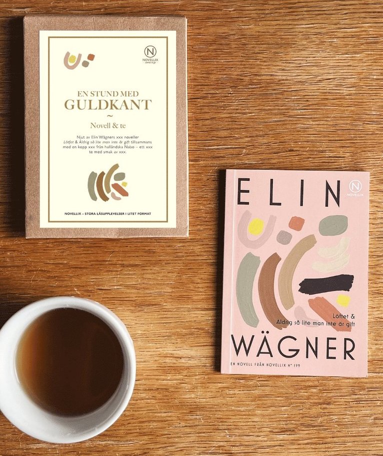 En stund med guldkant - Löftet 1