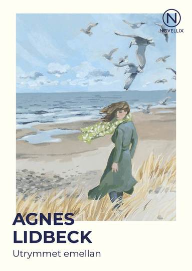 Agnes Lidbeck - Utrymmet emellan, Häftad