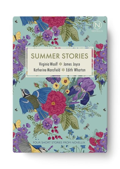 bokomslag Summer Stories