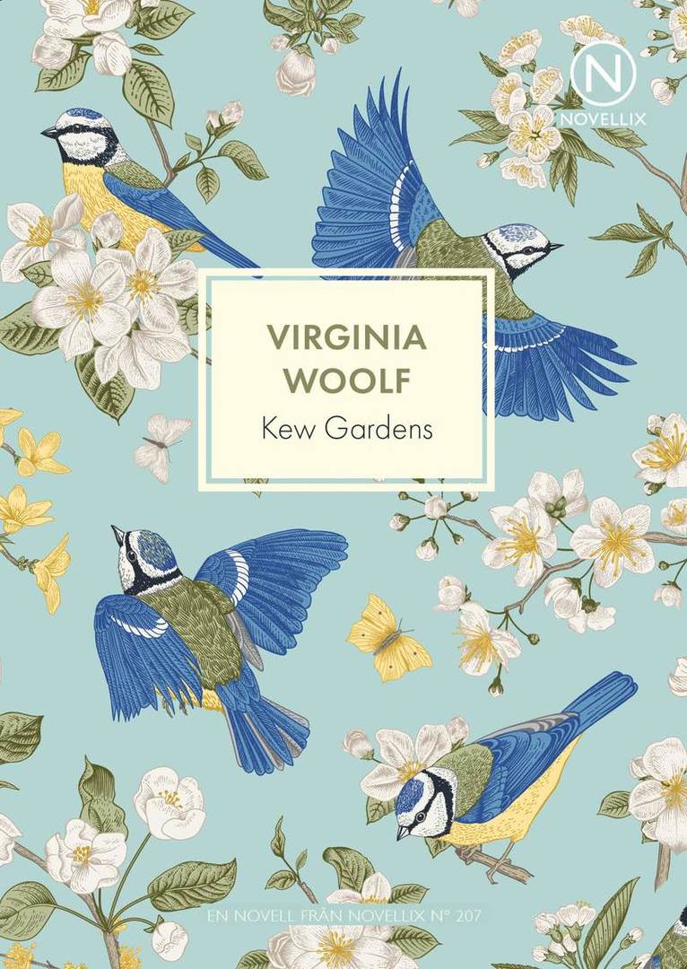 Virginia Woolf - Kew Gardens, Häftad