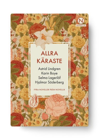 bokomslag Allra käraste