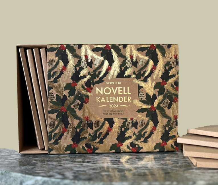 Novellix Novellkalender 2024