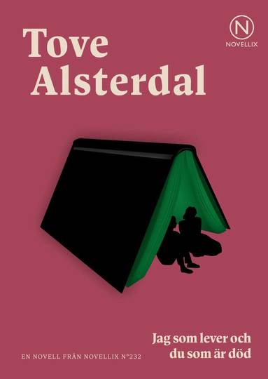 Tove Alsterdal - Jag som lever och du som är död, Häftad