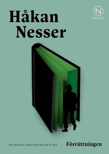 Håkan Nesser - Förrättningen, Häftad