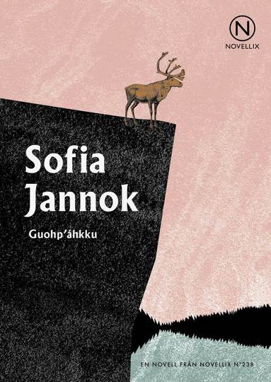 Sofia Jannok - Guohp'áhkku, Häftad