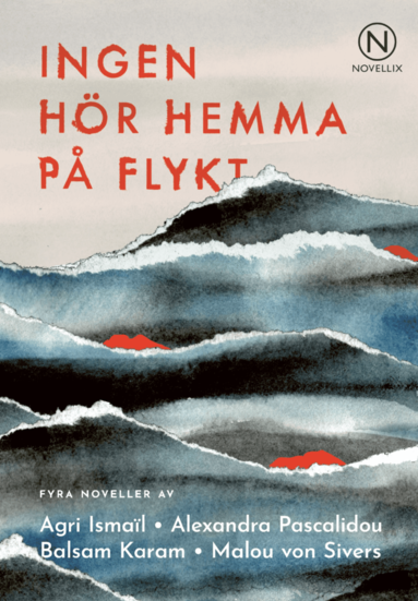 bokomslag Ingen hör hemma på flykt