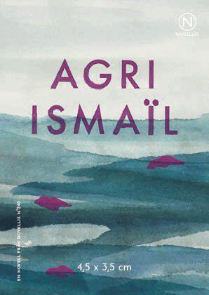 Agri Ismaïl - 4,5 x 3,5 cm, Häftad