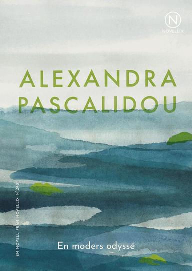 Alexandra Pascalidou - En moders odyssé, Häftad