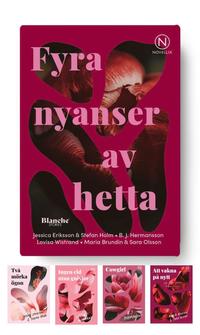bokomslag Fyra nyanser av hetta
