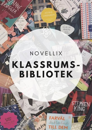 bokomslag Novellix Klassrumsbibliotek