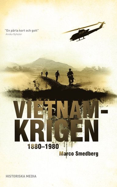 bokomslag Vietnamkrigen 1880-1980