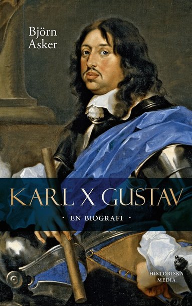 Björn Asker - Karl X Gustav : en biografi, Häftad