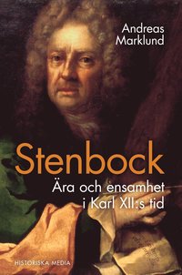 bokomslag Stenbock : ära och ensamhet i Karl XII:s tid