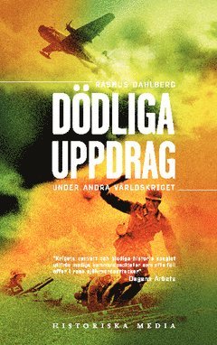 Dödliga uppdrag under andra världskriget