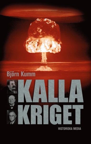 bokomslag Kalla kriget