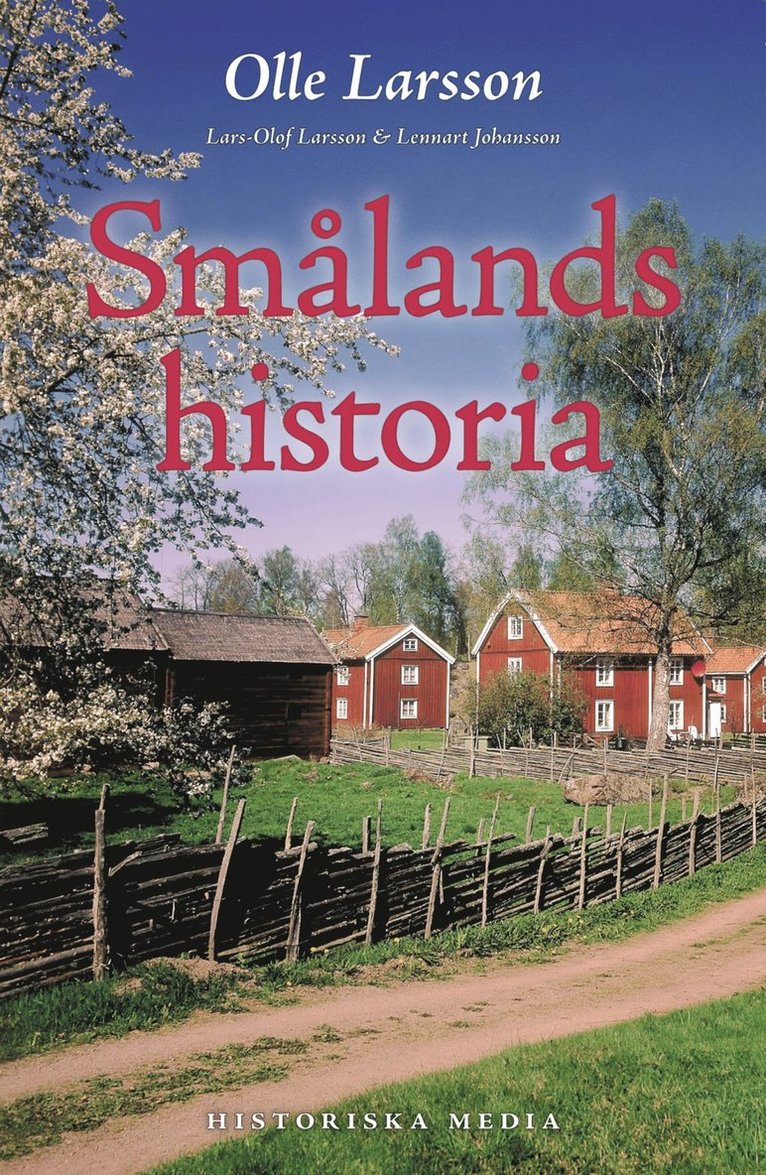 Smålands historia