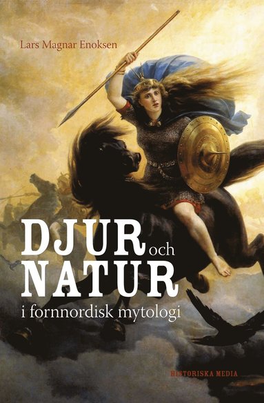 bokomslag Djur och natur i fornnordisk mytologi