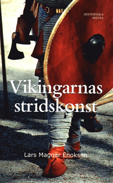 bokomslag Vikingarnas stridskonst