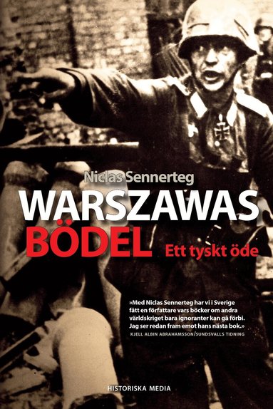 Niclas Sennerteg - Warszawas bödel : ett tyskt öde, Häftad
