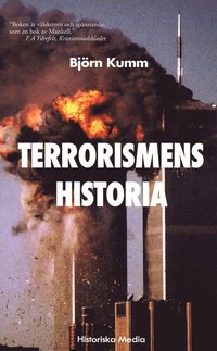 bokomslag Terrorismens historia
