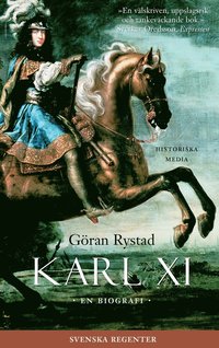 bokomslag Karl XI