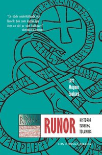 bokomslag Runor : historia, tydning, tolkning