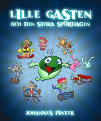 bokomslag Lille Gasten