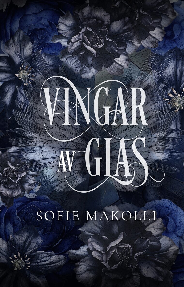 Sofie Makolli - Vingar av glas, Inbunden. Tillgänglighet: Kommande
