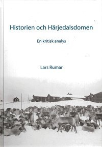 bokomslag Historien och Härjedalsdomen