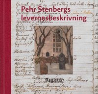 bokomslag Pehr Stenbergs levernesbeskrivning. D. 5,