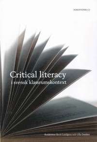 bokomslag Critical literacy