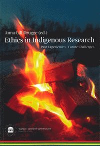 bokomslag Ethics in Indigenous Research