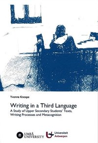 bokomslag Writing in a Third Language