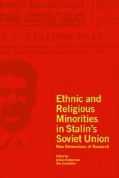 bokomslag Ethnic and religious minorities in Stalin"s Soviet Union : new dimensions of research