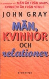 bokomslag Män, kvinnor och relationer