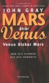 bokomslag Mars åtrår Venus, Venus älskar Mars