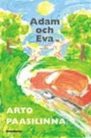 bokomslag Adam Och Eva